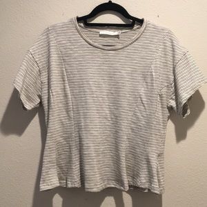 Brand new Lush striped tee.